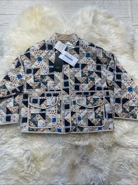 MaxMara Weekend ARIZIA Quilted Jacket Coat